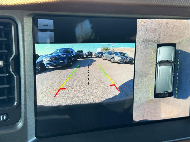 Ford Bronco Vehicle Image 23