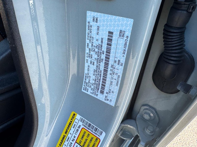 Ford Bronco Vehicle Image 25