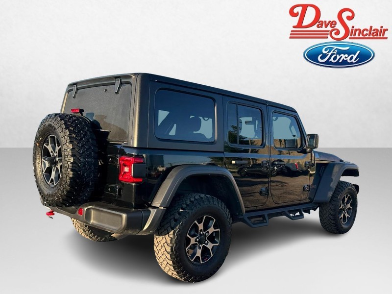 Jeep Wrangler Vehicle Full-screen Gallery Image 07