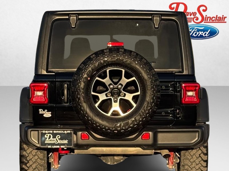 Jeep Wrangler Vehicle Full-screen Gallery Image 08