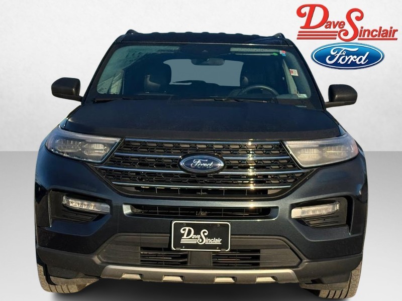 Ford Explorer Vehicle Image 02