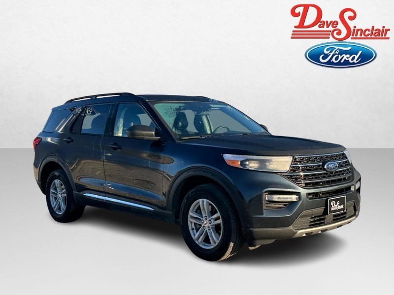 Ford Explorer Vehicle Image 04
