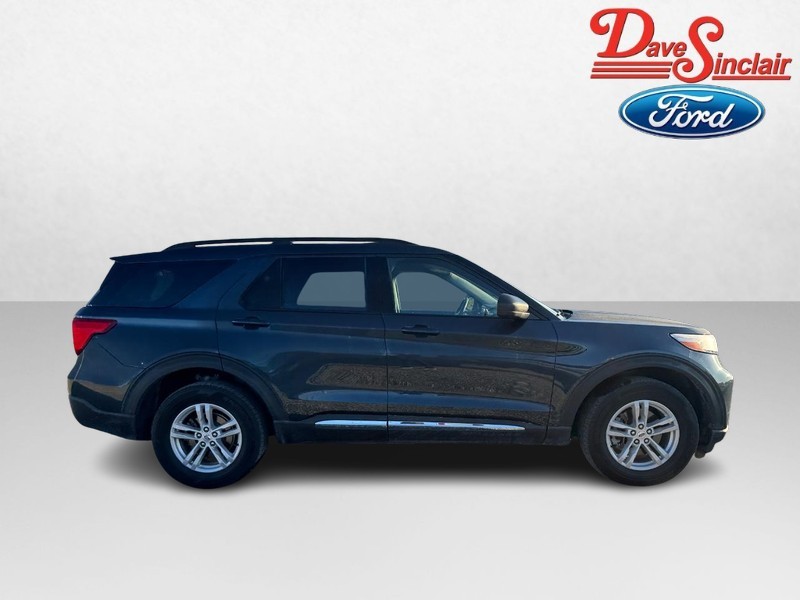 Ford Explorer Vehicle Image 05