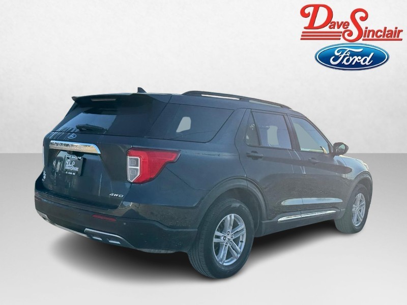 Ford Explorer Vehicle Image 07