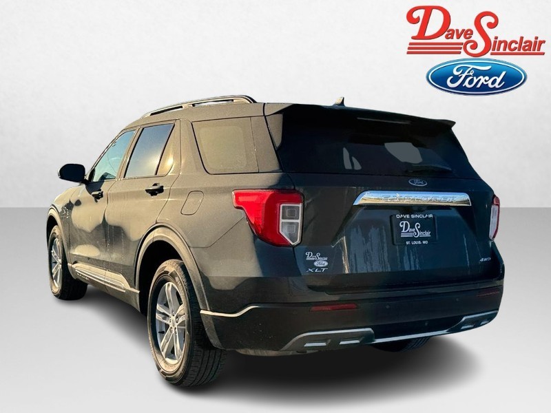 Ford Explorer Vehicle Image 09