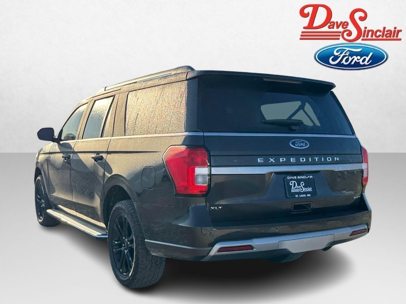 Ford Expedition Max Vehicle Image 09