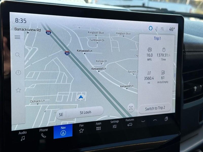 Ford Expedition Max Vehicle Image 25