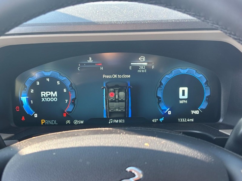 Ford Bronco Sport Vehicle Full-screen Gallery Image 22