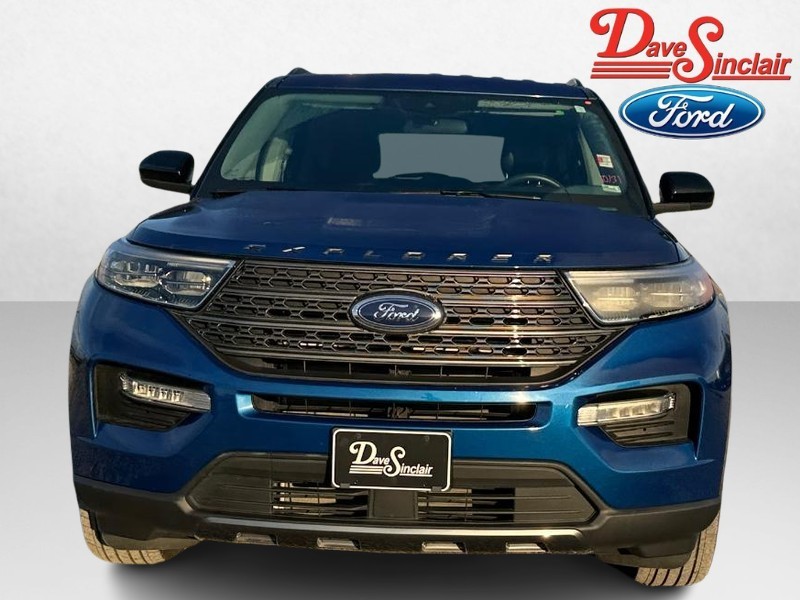 Ford Explorer Vehicle Image 02