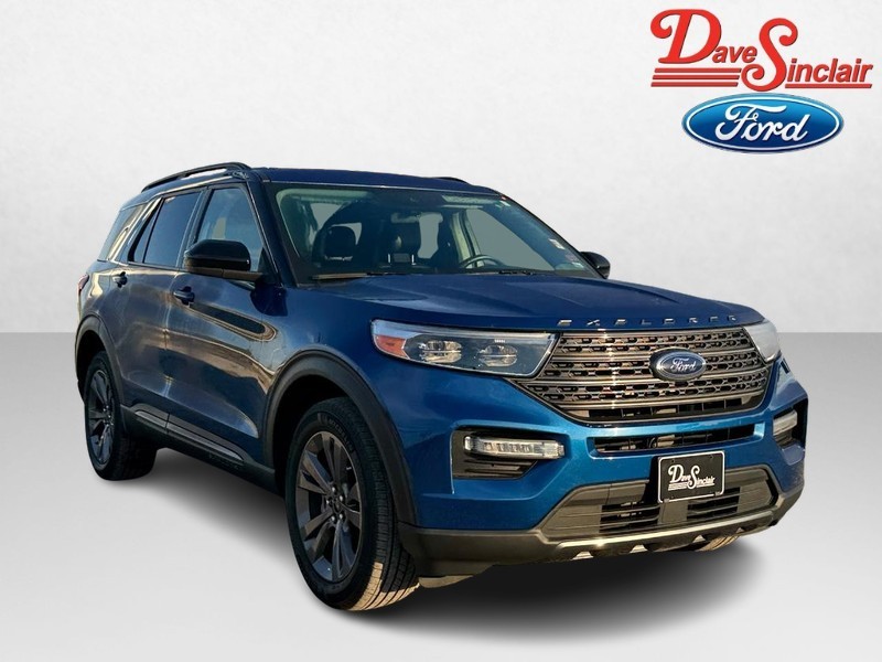 Ford Explorer Vehicle Image 04