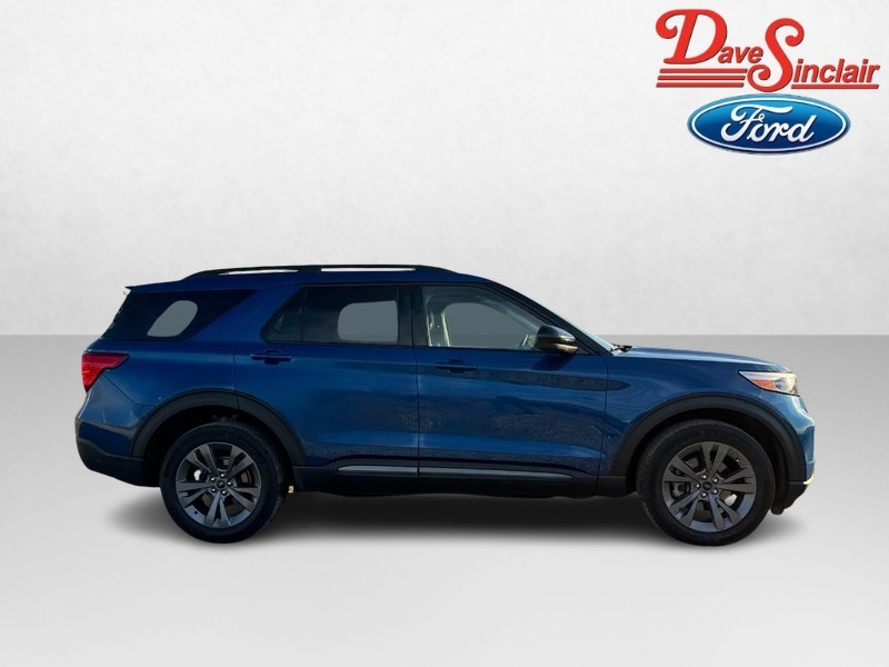 Ford Explorer Vehicle Image 05