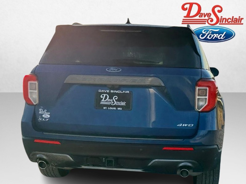 Ford Explorer Vehicle Image 08