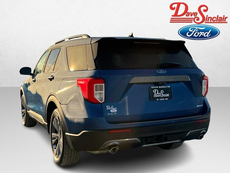 Ford Explorer Vehicle Image 09