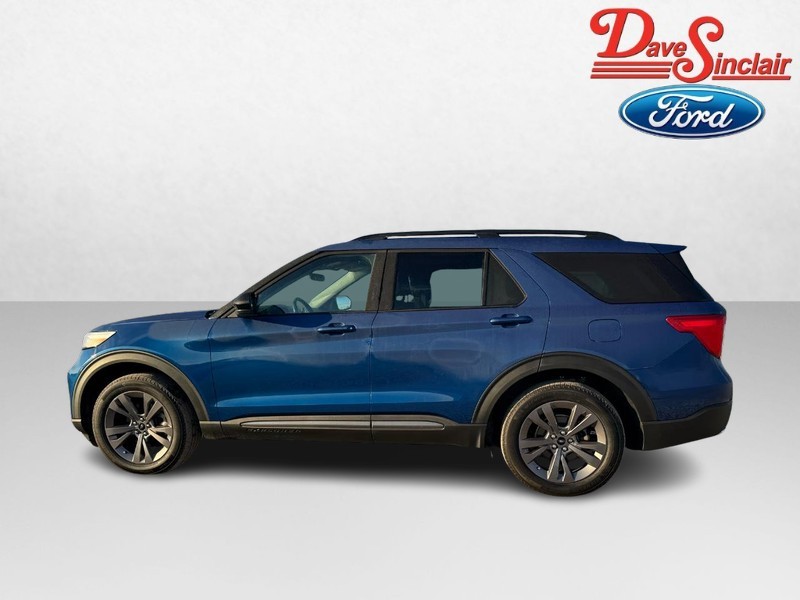 Ford Explorer Vehicle Image 10