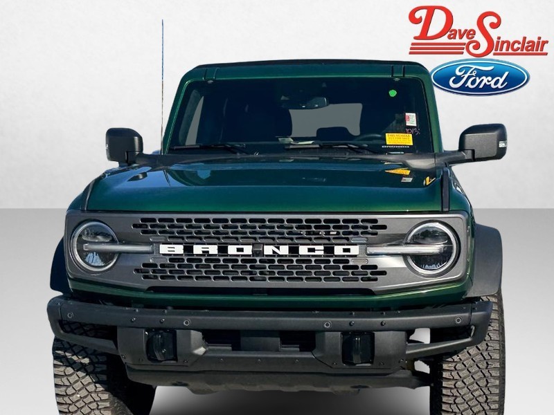 Ford Bronco Vehicle Image 02