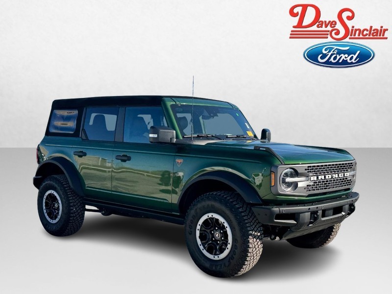 Ford Bronco Vehicle Image 04