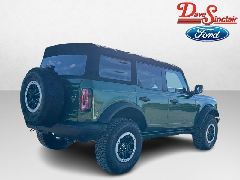 Ford Bronco Vehicle Image 07