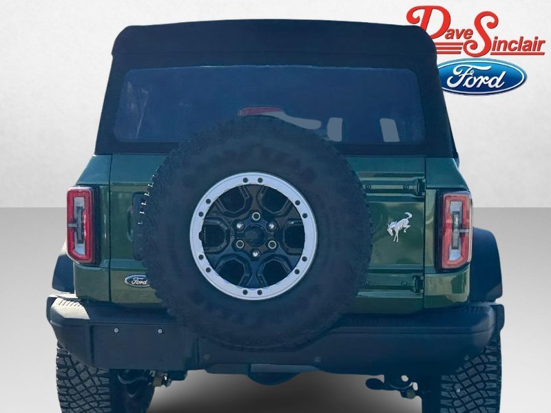 Ford Bronco Vehicle Image 08