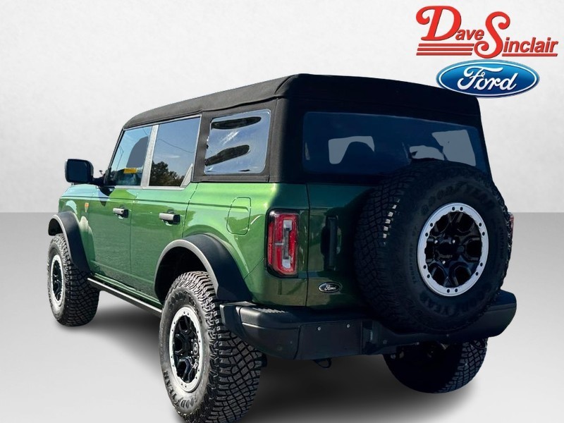 Ford Bronco Vehicle Image 09