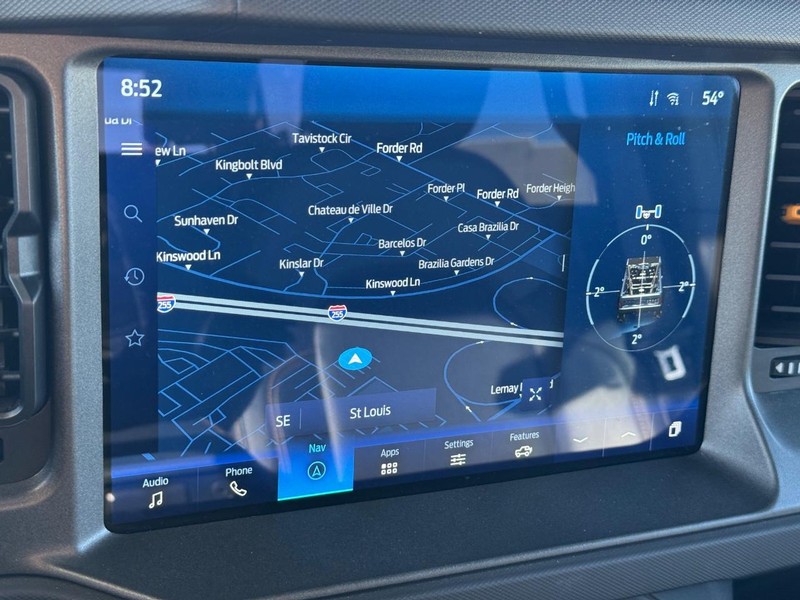 Ford Bronco Vehicle Image 21