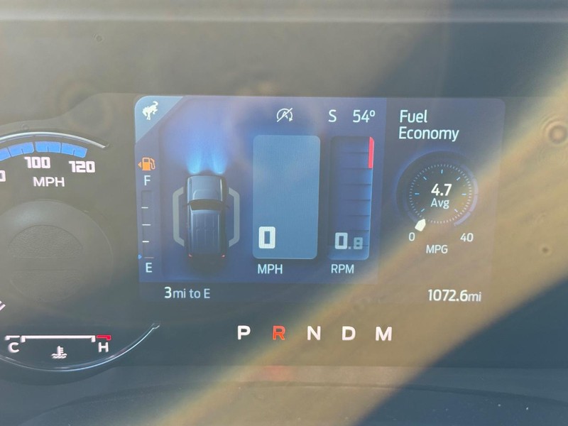 Ford Bronco Vehicle Image 24