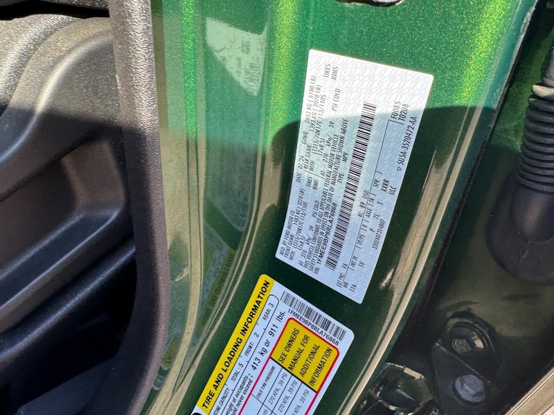 Ford Bronco Vehicle Image 25