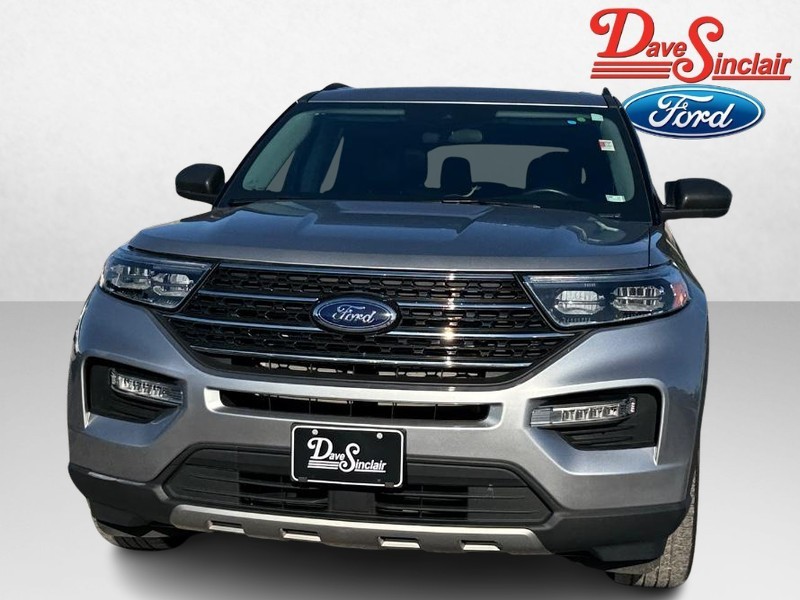 Ford Explorer Vehicle Image 02