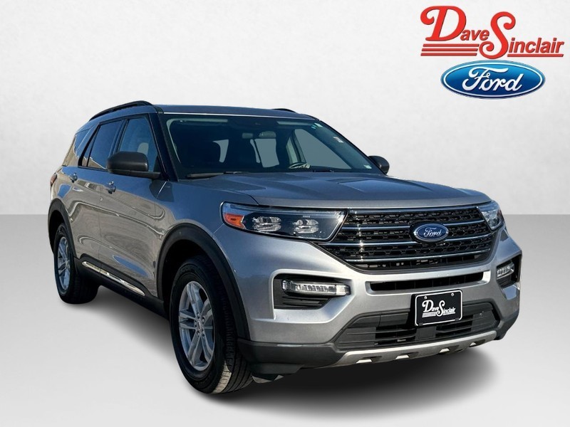 Ford Explorer Vehicle Image 04