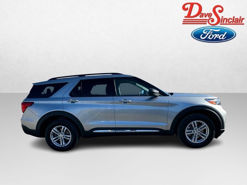 Ford Explorer Vehicle Image 05