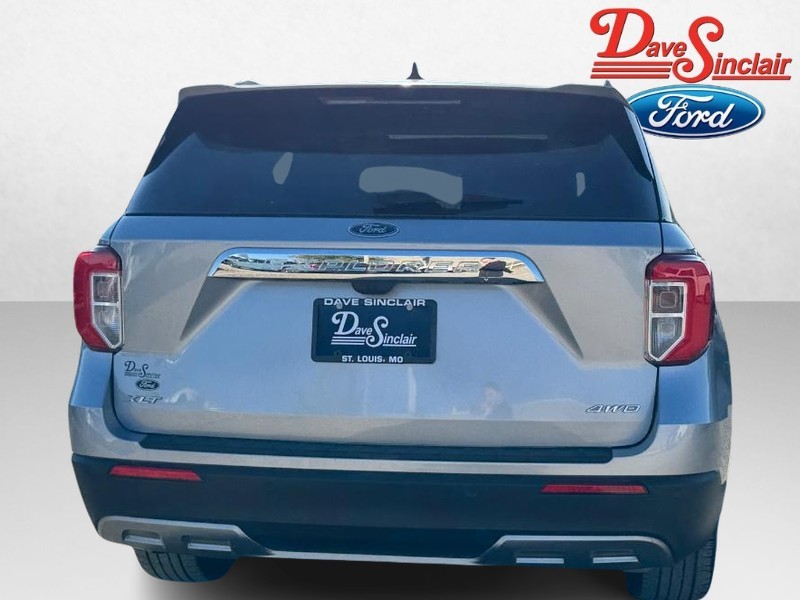 Ford Explorer Vehicle Image 08