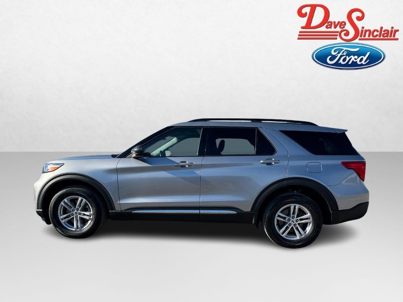 Ford Explorer Vehicle Image 10