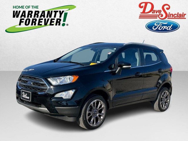 St. Louis MO 2022 Ford EcoSport more details - ford ecosport