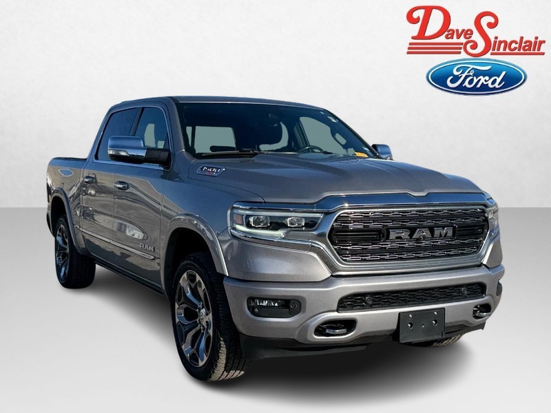 Ram 1500 Vehicle Image 04