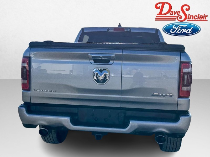 Ram 1500 Vehicle Image 08