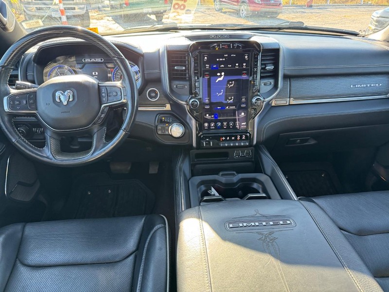 Ram 1500 Vehicle Image 15