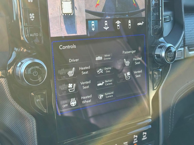 Ram 1500 Vehicle Image 22