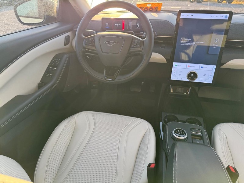 Ford Mustang Mach-E Vehicle Image 13