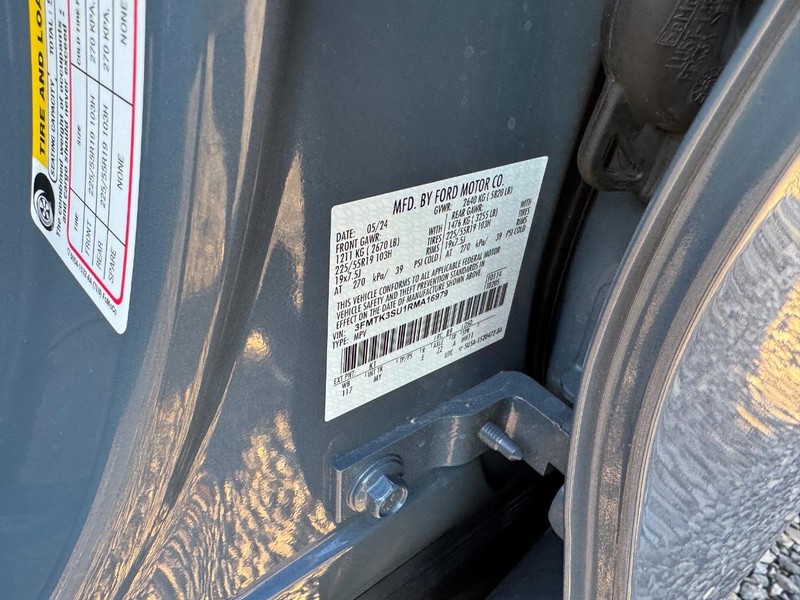 Ford Mustang Mach-E Vehicle Image 25