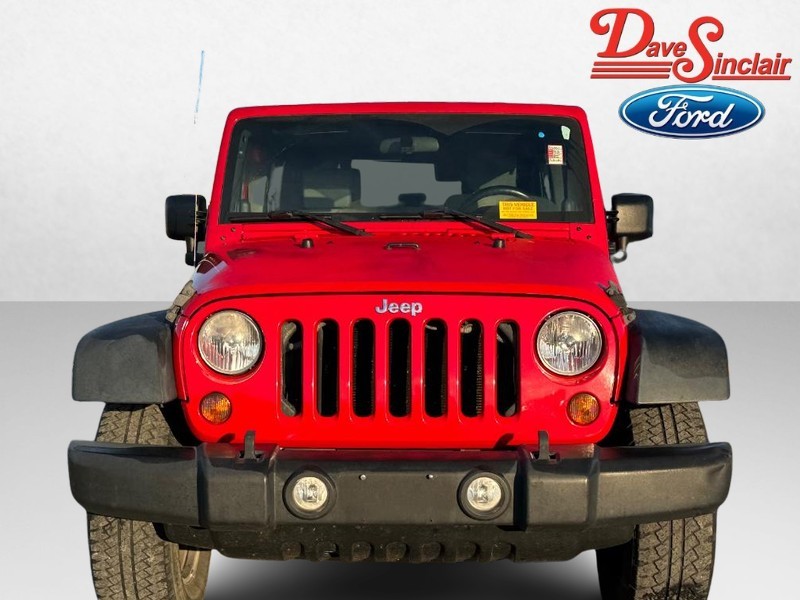 Jeep Wrangler Unlimited Vehicle Image 02