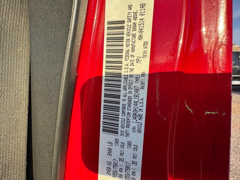 Jeep Wrangler Unlimited Vehicle Image 20