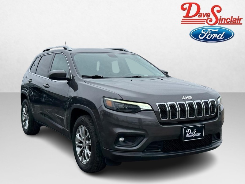 Jeep Cherokee Vehicle Image 04