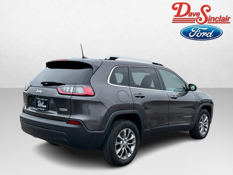 Jeep Cherokee Vehicle Image 07