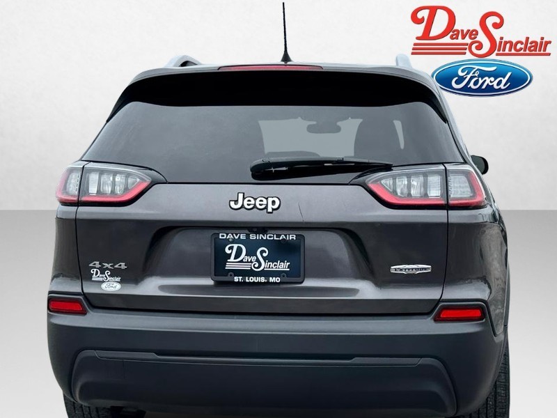 Jeep Cherokee Vehicle Image 08