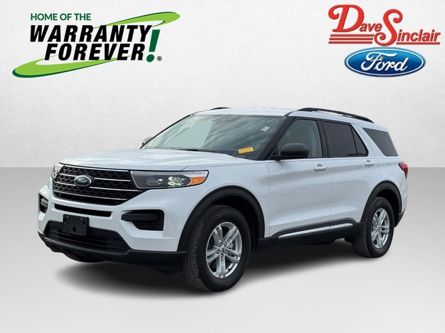 St. Louis MO 2020 Ford Explorer more details - ford explorer