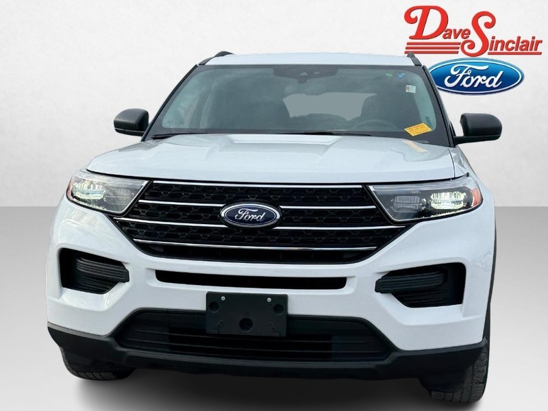 Ford Explorer Vehicle Image 02