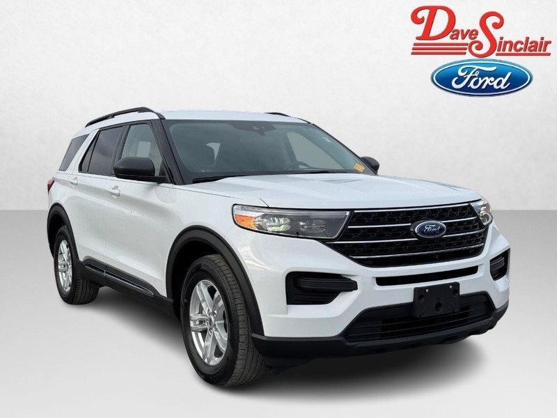 Ford Explorer Vehicle Image 04