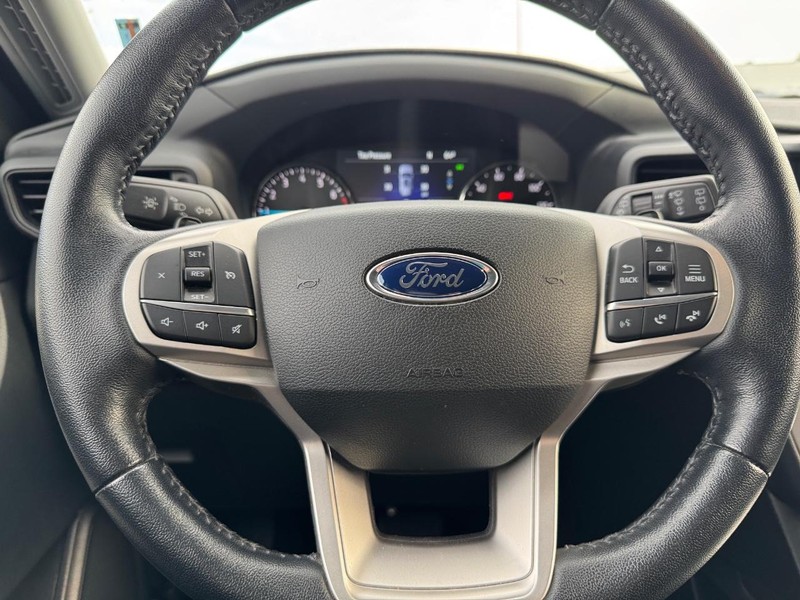 Ford Explorer Vehicle Image 20