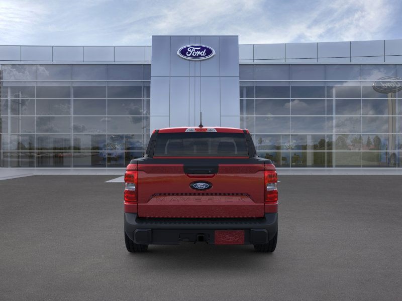 Ford Maverick Vehicle Image 07