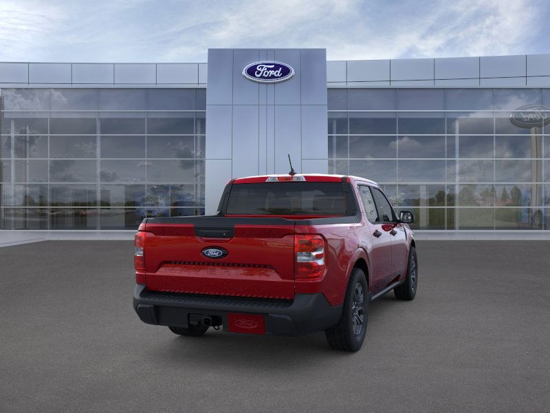 Ford Maverick Vehicle Image 10