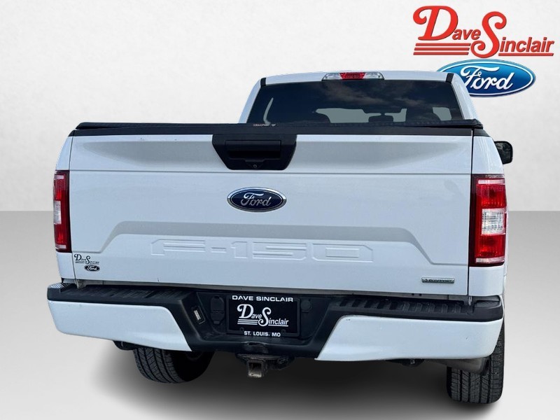 Ford F-150 Vehicle Image 08